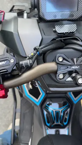 Kaibigan ko, pakipalitan ang iyong aging faucet oil pipe clip.🥰🤩❤️‍🔥#adv160 #adv150 #motorcycle #pcx160 #honda #yamaha #pcx2025 