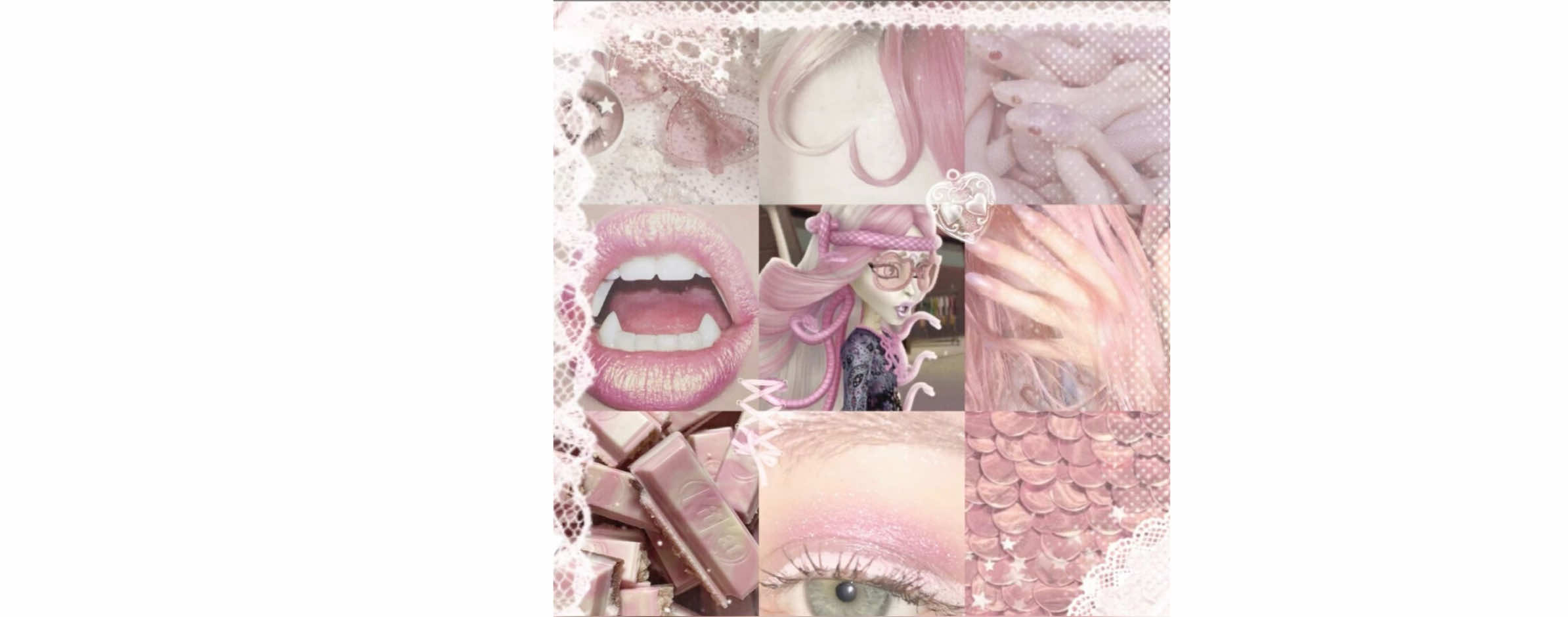 My pink MH girlies 💗  #monsterhigh #edit #fyp #capcut #Blowthisup
