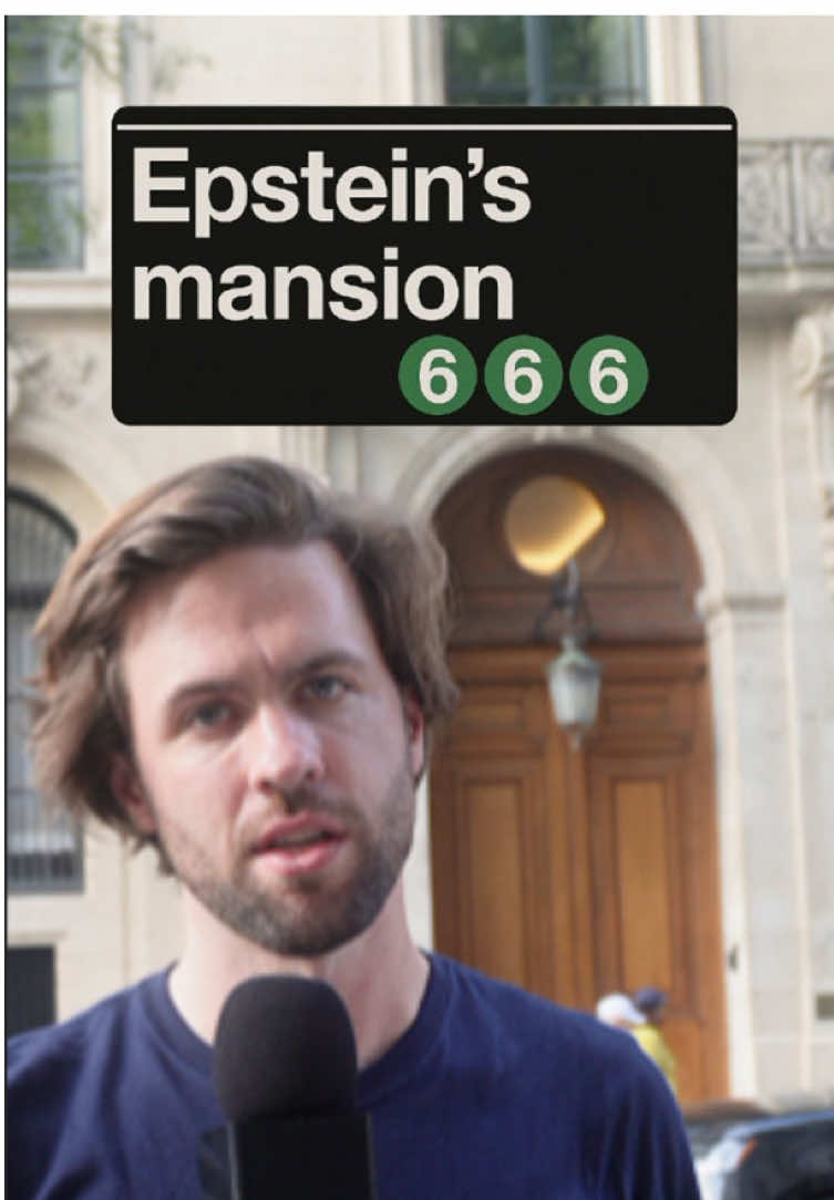 A peak inside the worlds evilest man cave #nyc #comedian #manhattan #news #brooklyn 