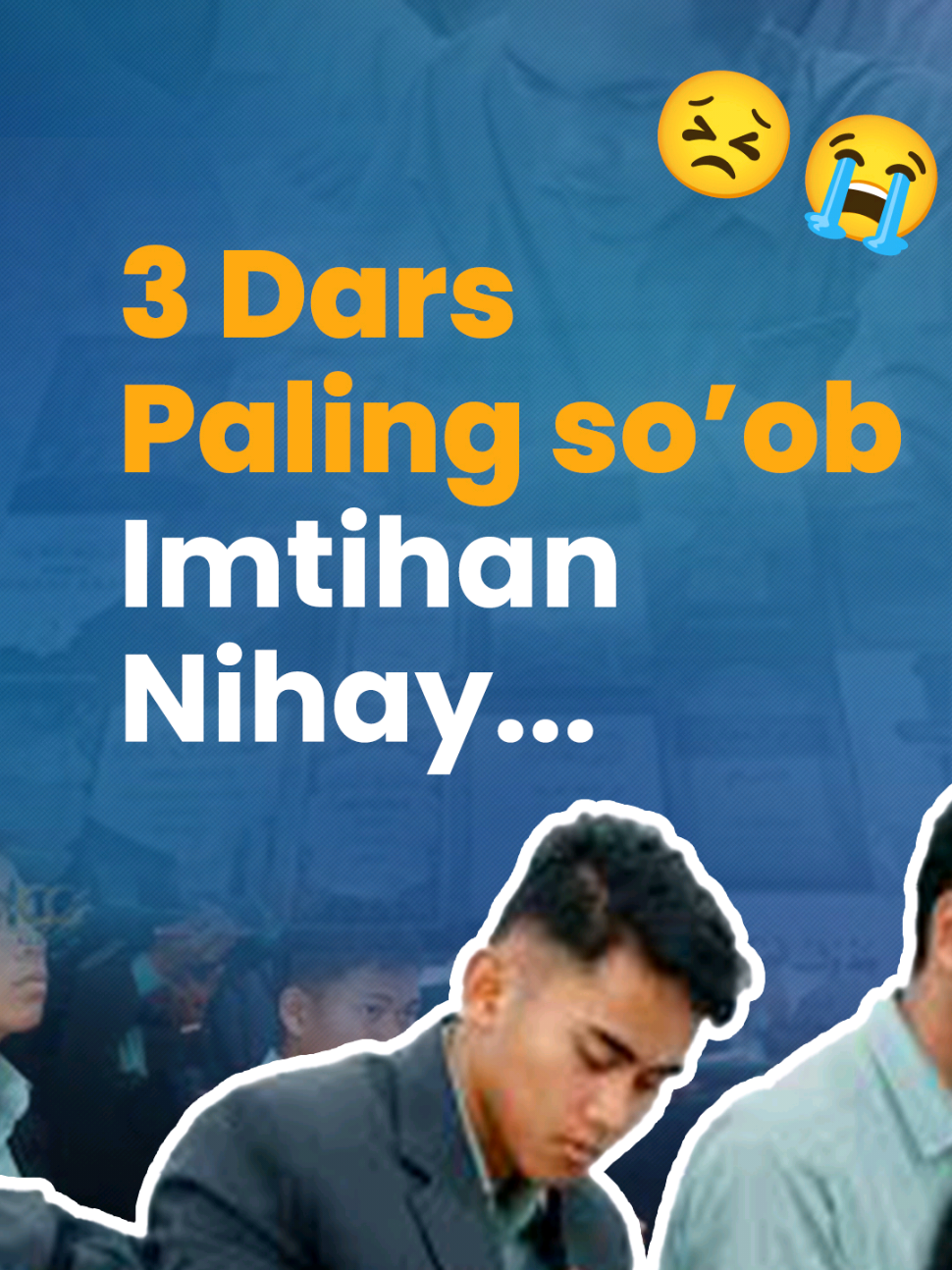 🎓 Imtihan Nihai Sofu sadis: Hiruk pikuk puncak dari segala ujian di Gontor Imtihan Nihai di kelas 6 KMI adalah ujian puncak yang menentukan kelayakan seorang santri untuk menyandang gelar alumni Gontor. Seluruh ilmu dari kelas 1 hingga kelas 6 kembali diujikan, bukan sekadar mengukur hafalan, tapi menguji keteguhan, kedisiplinan, dan kematangan berpikir. Di Gontor, belajar bukan untuk ujian. Justru ujianlah yang menggerakkan santri untuk belajar. 