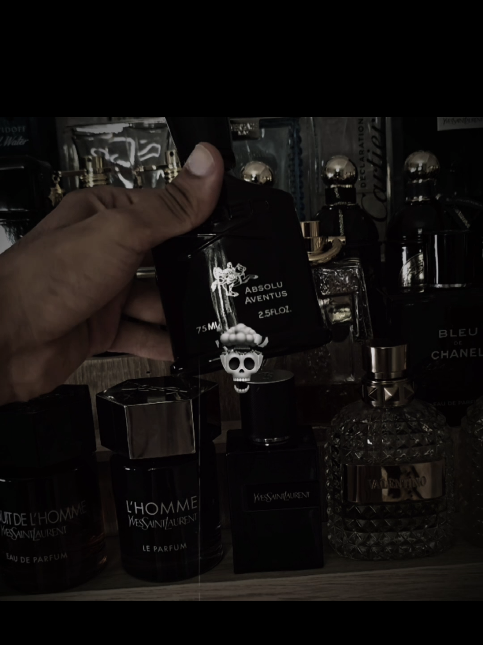 Sexy Fragrance With Performance 🔥💀 #Fragrance #Fyp #CapCut 