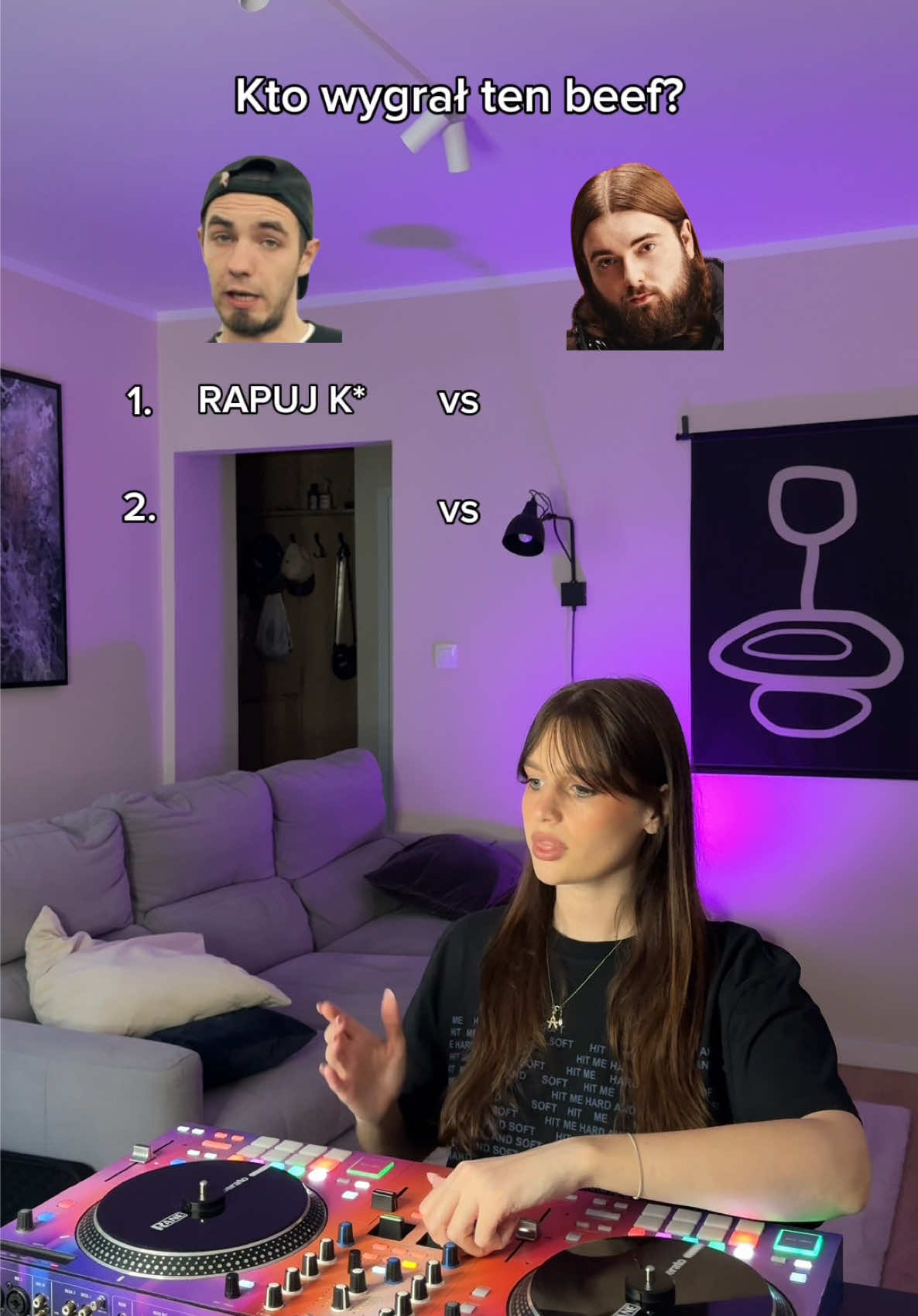 Kto wygrał ten beef? Ja 100% bedosiara 🐴
