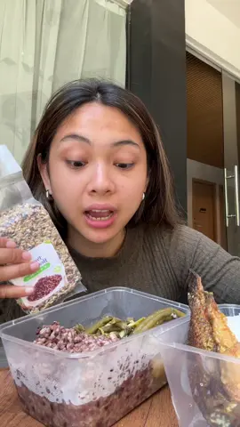 Sa mga nagdidiet,may pcos at gusto nila healthy rice try nyo na to guys🤗 Super sarap🫶🏻 Check out na kayo🫶🏻