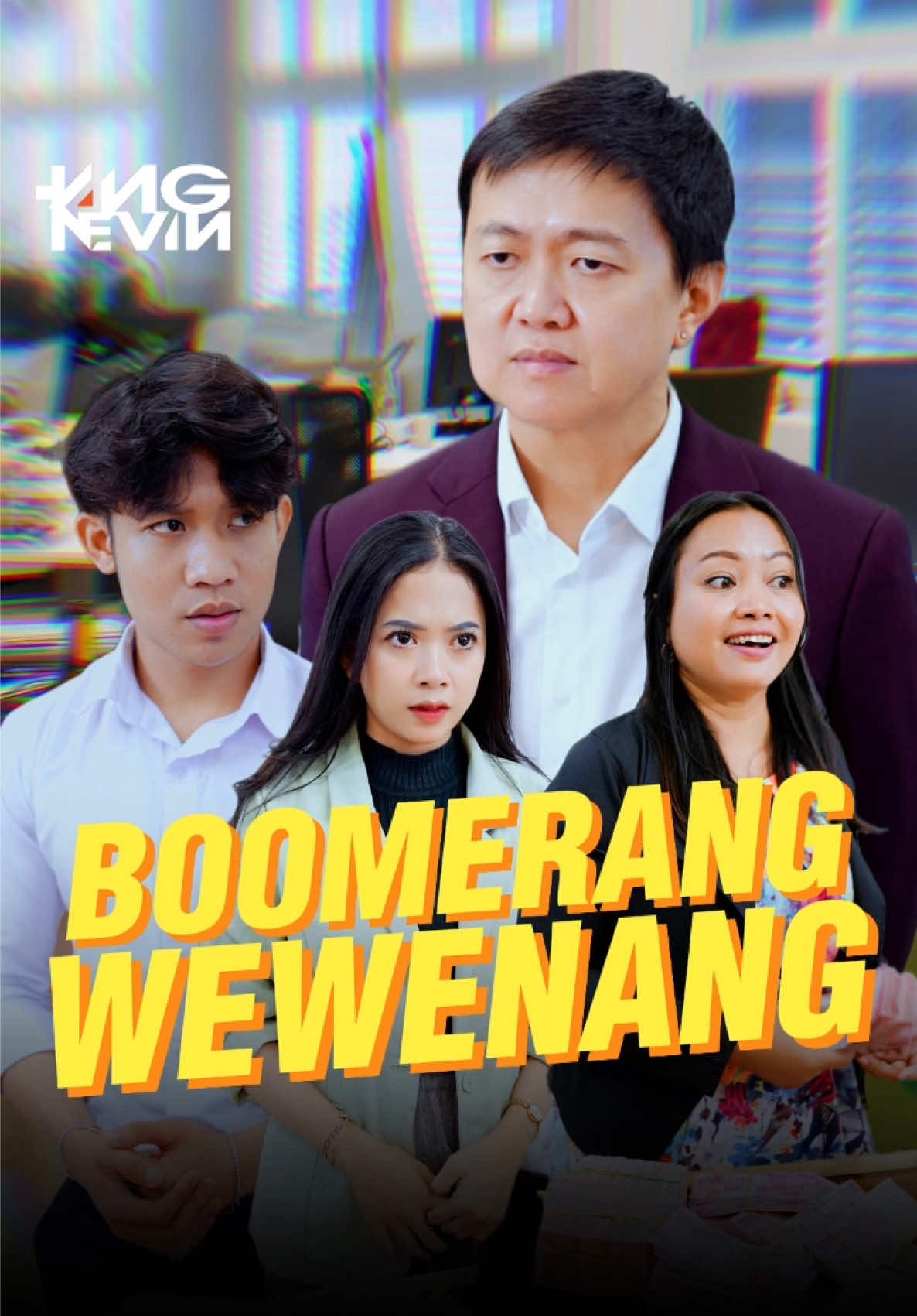 Pemimpin yang hanya memikirkan keuntungan sendiri tidak pantas jadi pemimpin! 