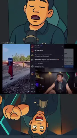 #masukberanda #xuhuong #andresuhen #react #memestiktok 