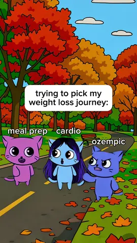I know which one I’m picking 😋 #catlover #relatable #animation #health #catmemes  