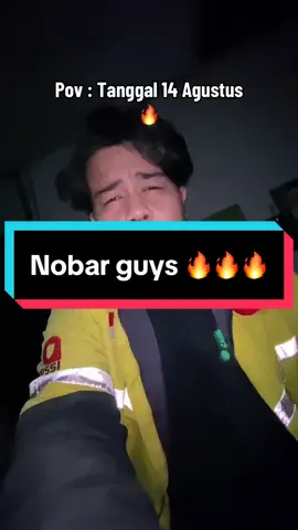Gas nobar guys 🔥 #fyp #ojol #xcyzba #4u #foryoupage #viral #justkonten #kartunlucu #merahputih #agustusan #hut80indonesia 