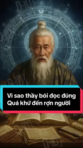 Vì sao thầy bói đọc đúng quá khứ đến rợn người #minhtrietconhan #phongthuytamlinh #tamlinh #tamlinhhuyenbi #xuhuong 