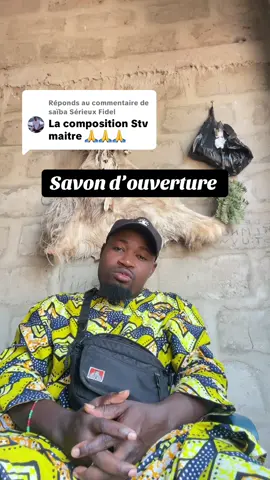Réponse à @saïba Sérieux Fidel #plantesetspiritualite #savon #ouverture #plantes #connaissance #ritueldabondance #baindedeblocageetpurification✨🍃😌 