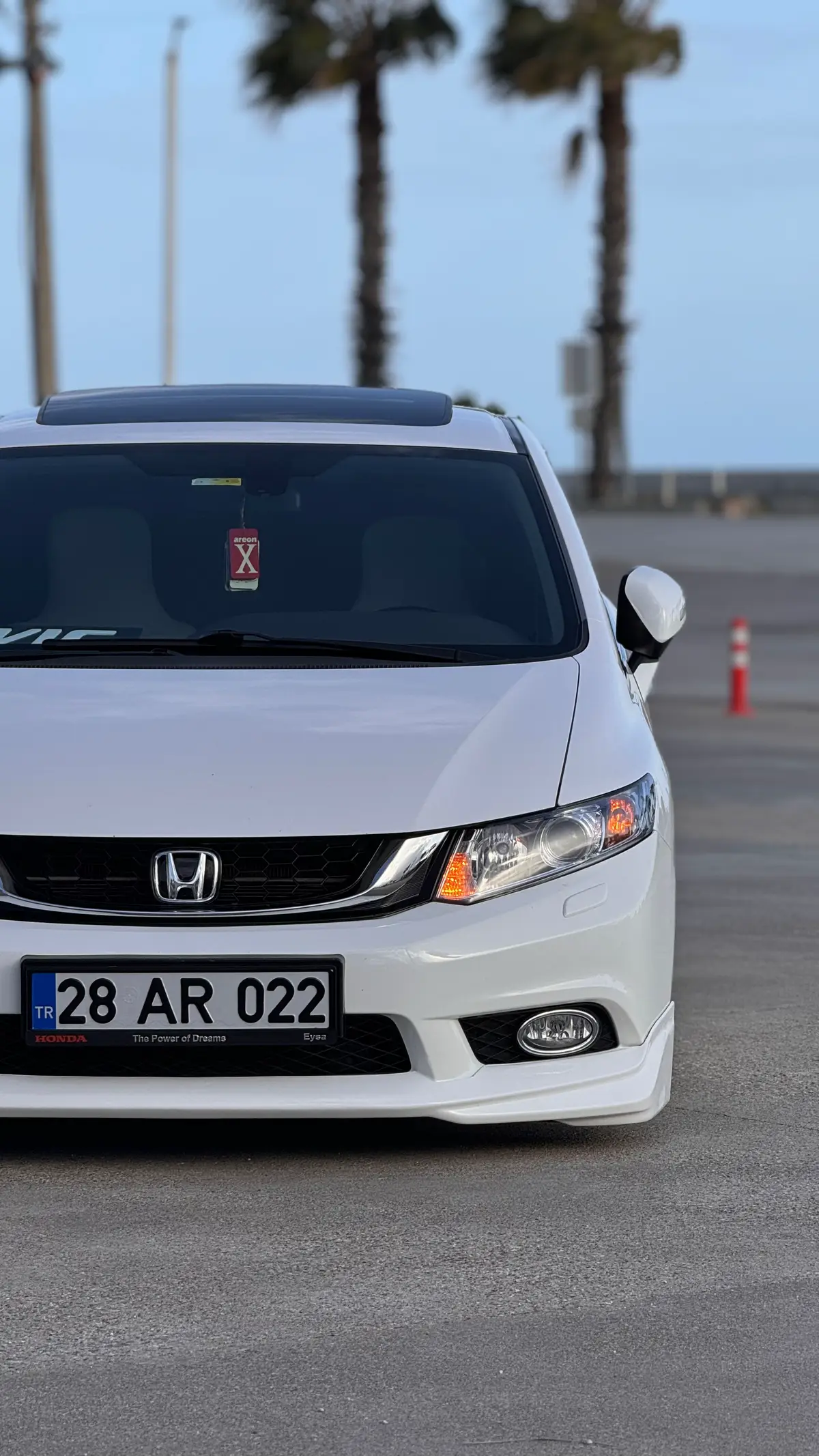 #hondacivic  #fb7honda #civic #antalya #28AR022  