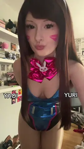 totally educational content #cosplay #dvacosplay #hanasongcosplay #overwatch2 #overwatch2cosplay 