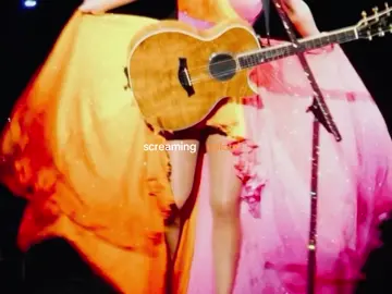 we were in screaming colour! ❤️‍🔥 | TS12 so soon omg | #ts12 #outofthewoods #taylorsversion #taylorswift #viral 