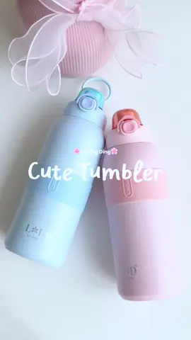 tumbler LDD yang ini gemes bangeeet🥺 1000ml dan warnanya pastel cantik💞 udah aku coba leakproof test ga bocor dan ga berembun juga (ada di akhir video)🫶🏻 #tumbler #tumblersoftiktok #tumblerviral #tumblerstainless #tumbler1000ml 