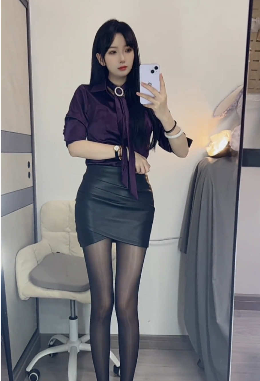 往事回味，不過彈指一揮#穿搭 #氣質 #自拍 #性感 #大長腿 