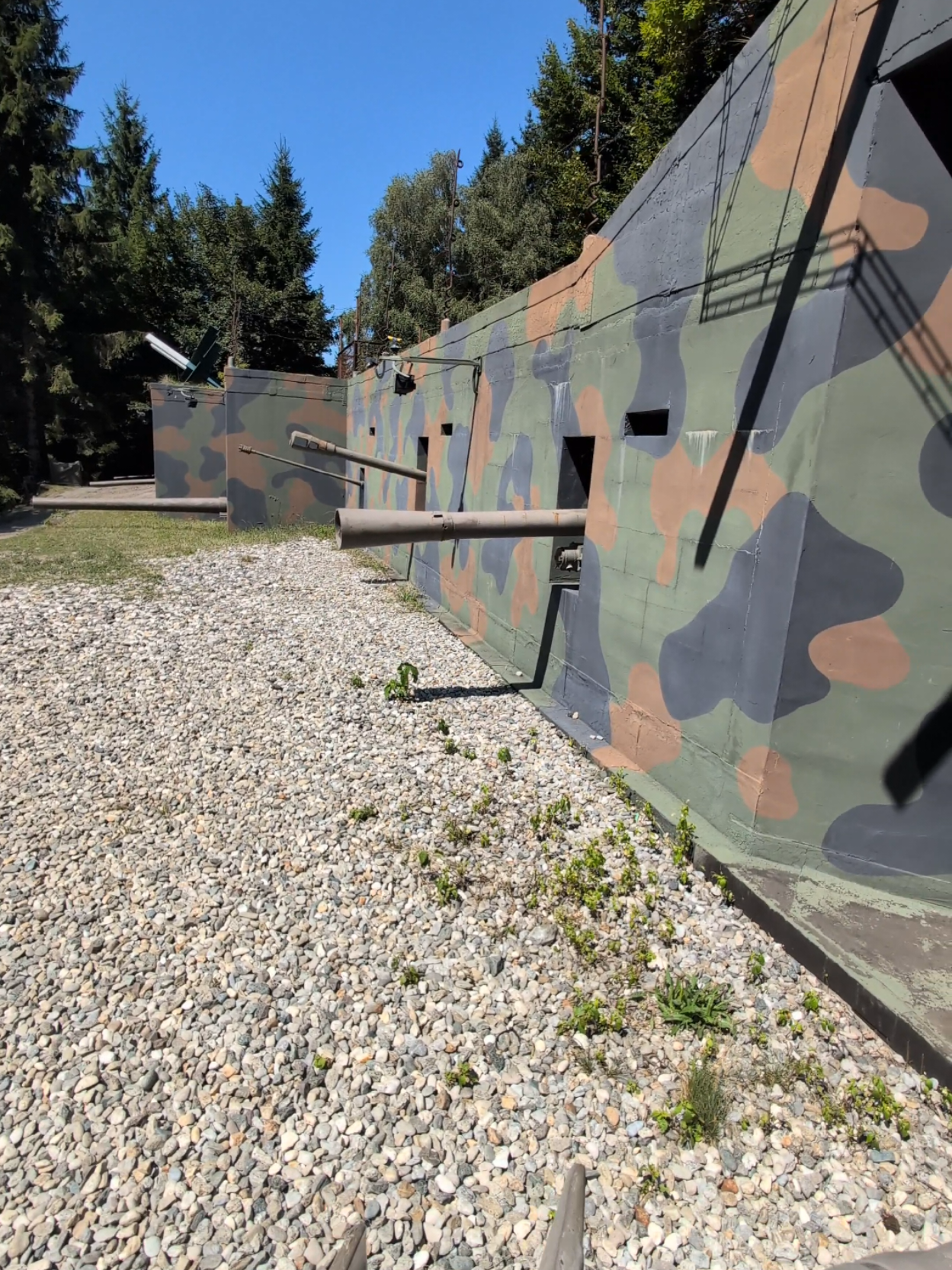 https://bunkermuseum.at/#Bunkermuseum #Wurzenpass #Alpenfestung #Bunker #Festung 