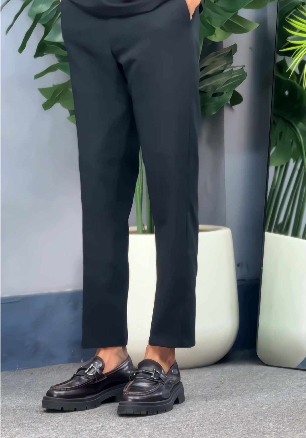 Adjustable formal pant 🔥🔥 ##foryou##foryoupage##fyp##vairal##hypertouch
