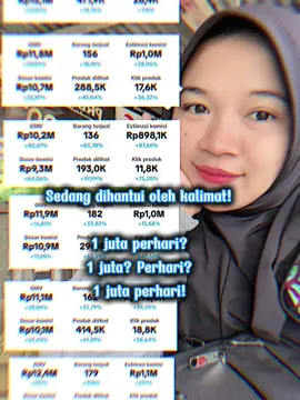 #CapCut kita usahakan komisi affiliate 1 juta perhari itu🫵🏻