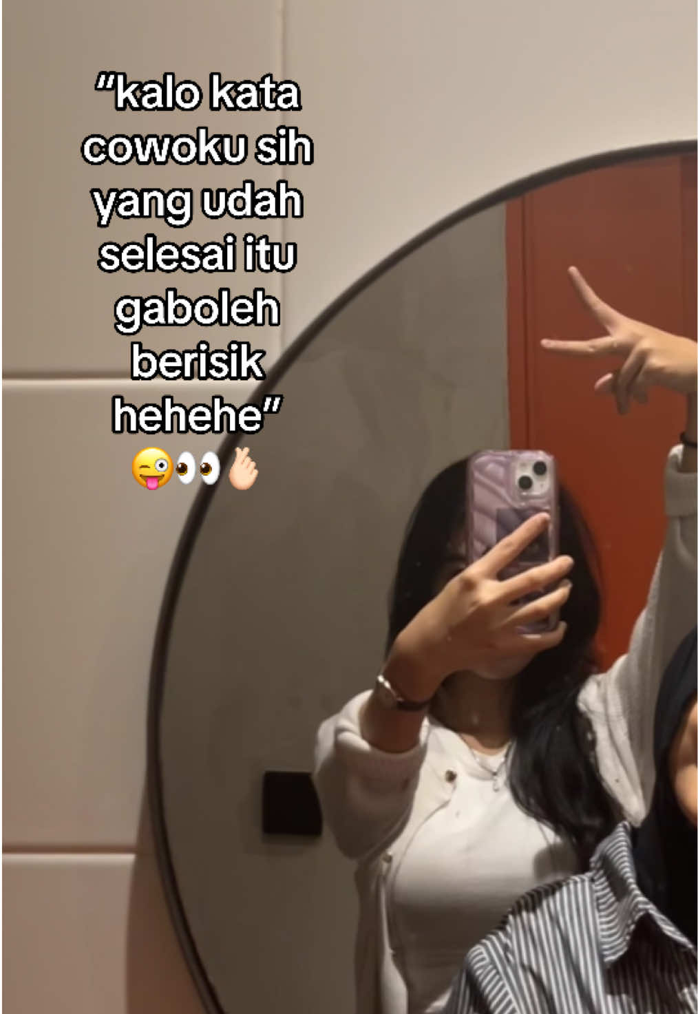 hehe yg udah ya udah