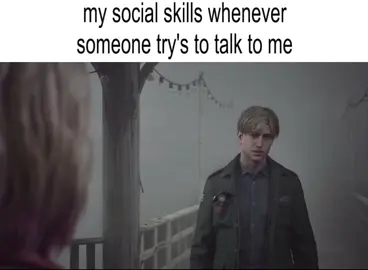 ahhhhhhhhh #silenthill #silenthill2 #jamessunderland #meow #literallyme 