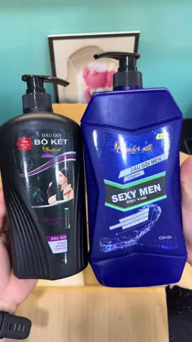 Combo 3 chai dầu gội Bồ kết sexymen sữa tắm hương nước hoa miễn ship #emkieutaphoa #daugoi #suatam #daugoiboket #suâtmhuongnuochoa 