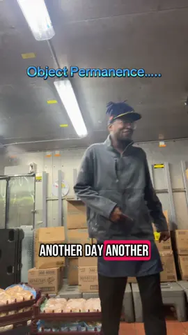 Another day, another dollar…