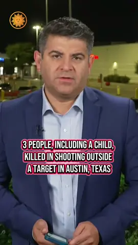 A suspect is in custody after opening fire outside a Target store in Austin, Texas, killing three people, including a child, authorities confirmed Monday. According to authorities, two of the victims died at the scene, while the third victim died after being transported to a hospital. The suspect was described as a 32-year-old man with a criminal record and a history of mental health issues. The investigation is ongoing. #austin #texas #crime 