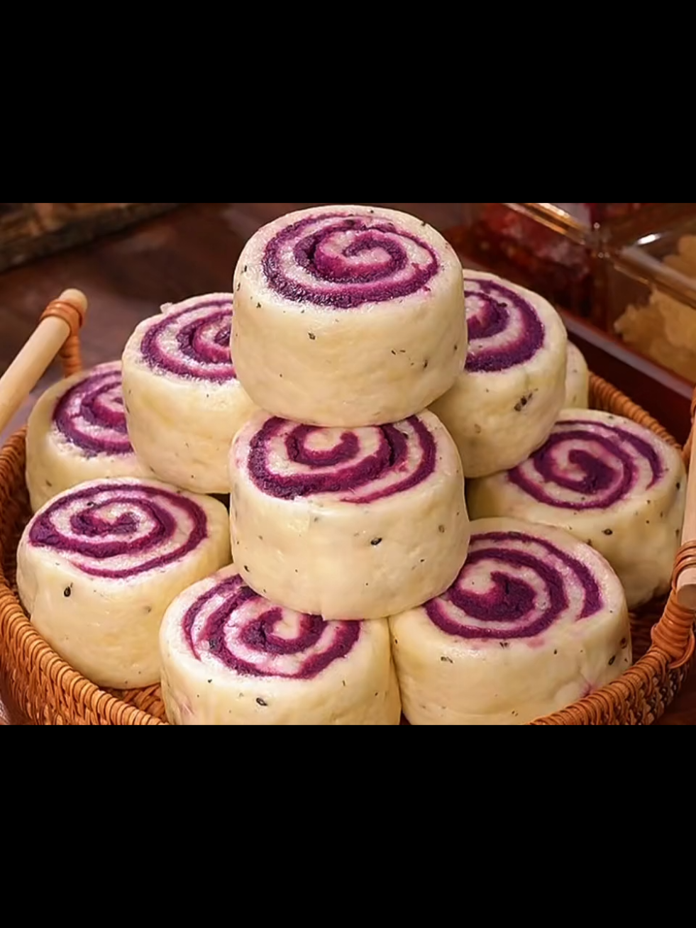 2 Resep Kue Berbahan Ubi Ungu #tutorial #resep #ubiungu #jajananviral #makananviral 