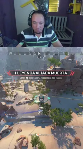 Clips de Apex #clips #apex #eltalla18 #gaming 