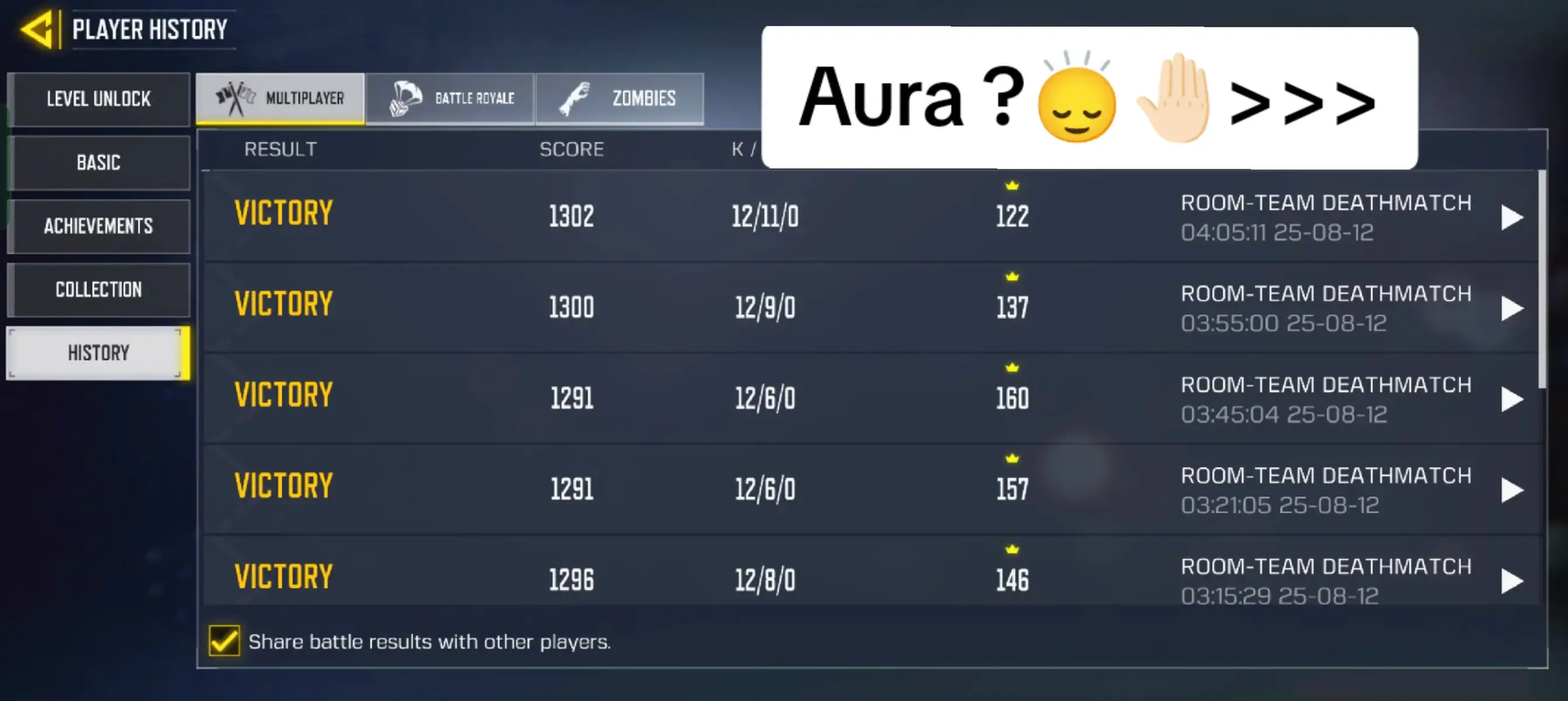 #foryoupage #foryou #callofdutymobile #codmgarena #codmobile 