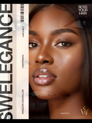 Redefine your hair care solutions with Swelegance Swag Boutique. An all inclusive solution for all hair types that is consistently expanding. Discover hair extensions, wigs for men and women. Botanicals for hair care. All exclusive and premium. Boss Your Hair Swelegance Hair Boutique Premium hair extensions customized to your style choices @SweleganceSwag . #hairweave #remyhair #humanhair #peruvianhair #hairextension      