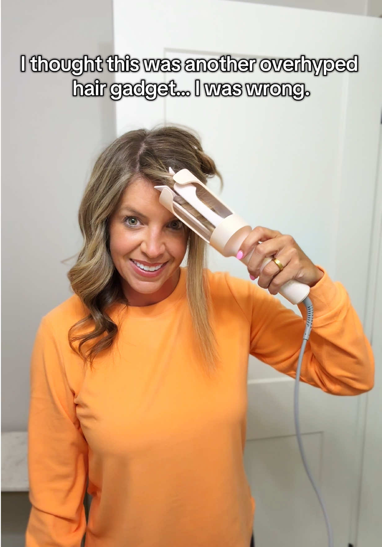 Still struggling to get curls that actually last? This wand changed the game! #HairHack #CurlingWand #TymoTool #HairTransformation #BeautyTips #HairTok @TYMO BEAUTY US 