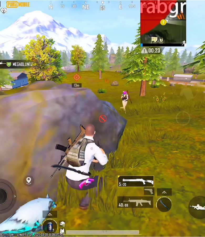Bot prank kesy hn? 😂 #pubgmnextstarprogram  #pubgmobile  #pubgmobilec9s25 #wolfmeru 