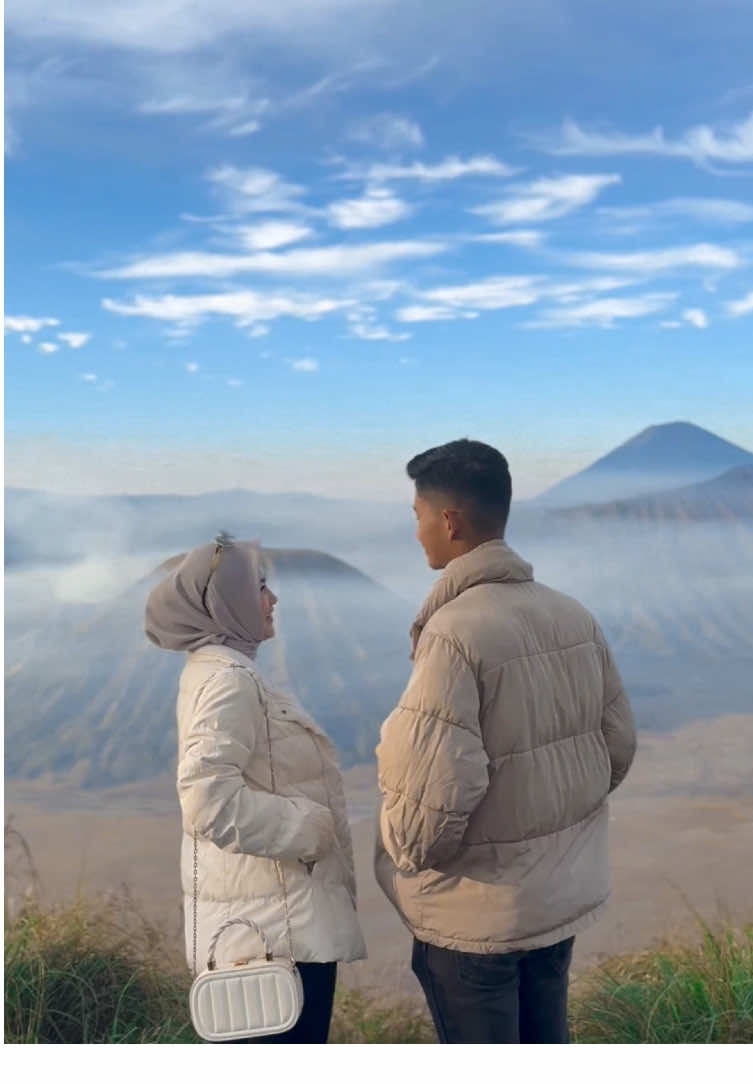 bromo 06/08/25 #bromo #bromotrip #bromotenggersemeru #bromomountain 