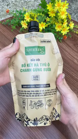 Dầu gội thảo dược namnung#daugoinamnung #review #xuhuong  @Tạp Hoá Mai Mai  @Tạp Hoá Mai Mai  @Tạp Hoá Mai Mai 