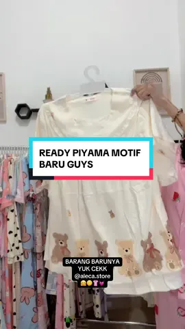 MARI DI CO KAKAK #piyama #bajutidur #piyamakekinian #piyamawanita #bajutidurwanita 