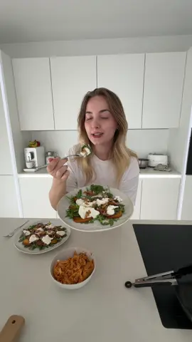ab jetzt wird öfter Pfirsich Salat gemacht🍑 🥹✨