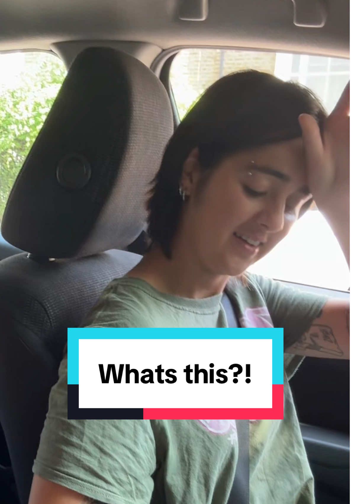@ella <3  #manual #car #london #drive #funny 