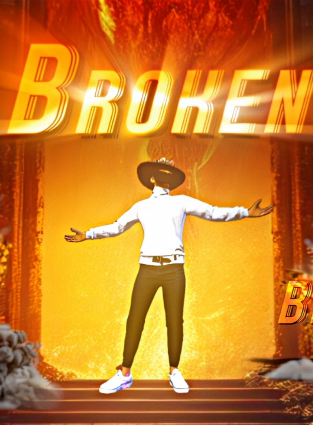 NI JARDA LOG TARAQI KISA DI 🙌🏻🔥 & serviuer bhai apni uid comment kr do 💗#foryou #broken #frefirevideoedit #broken #frefirevideoedit 