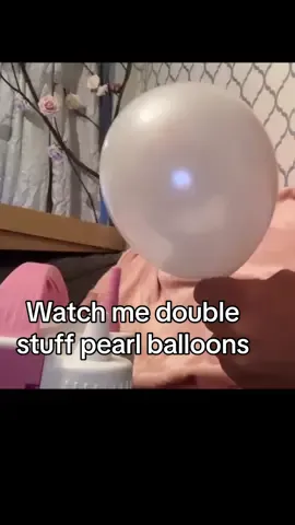 Watch me do both double stuffed balloon methods. #BalloonTips #PartyDecor #EventDecor #balloonbackdrop 