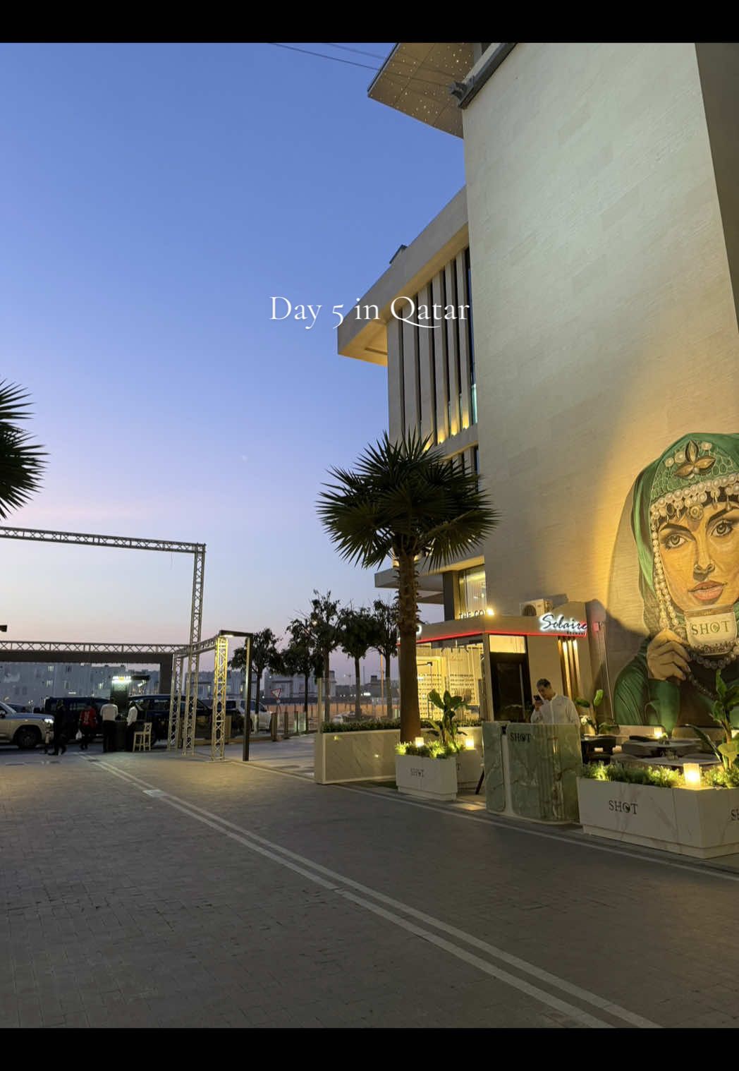 West Walk & Mina District 📍 #dohaqatar #westwalkdoha #minadistrictqatar @micky @Dakshi @AnjuKhorajapun 
