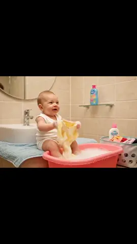 #funnyvideos #googleveo3ai #tinybaby #trending #googleveo3 #googleveo3 #comedyvideo #satifyingvideo 