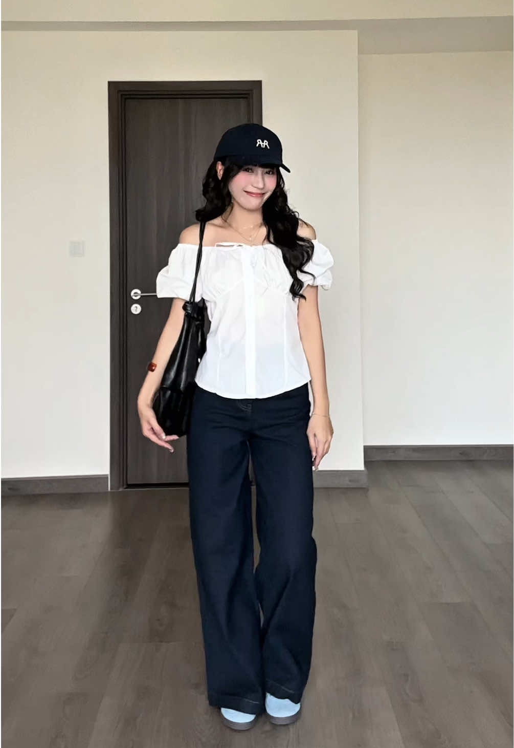 Công thức phối đồ của mấy bà dáng tam giác ngược kiểuu @kimeehouse #OOTD #viral #2chijbell 
