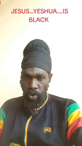 THE BLACK JESUS 