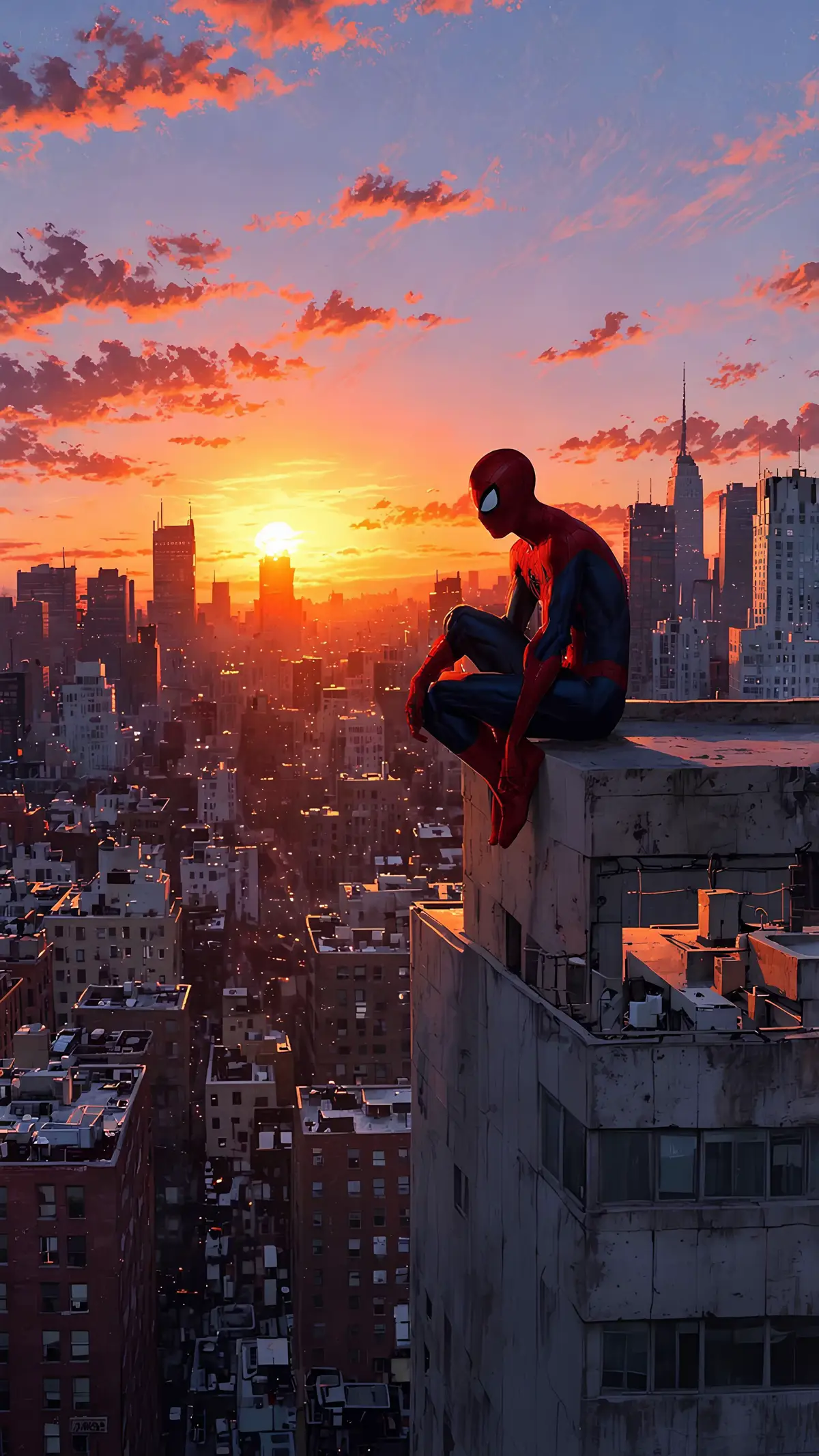 Fond d’écran 🕷️📱#pourtoii #4k #fondecran #f 