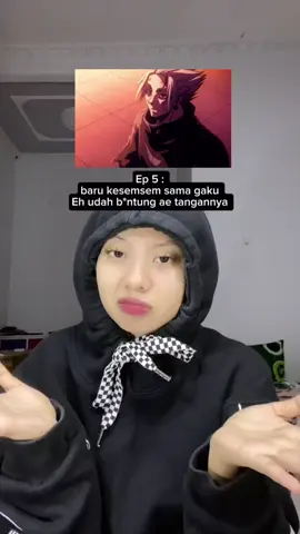 Btw si kakek kemana bejir 😭😭 #sakamotodays 