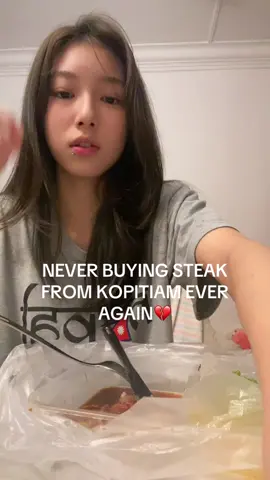 No cus why am i fighting my life just for a bite😞