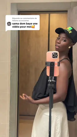 Réponse à @Adama accessoires #tiktoksenegal🇸🇳 # faye rék gnou dém❤️