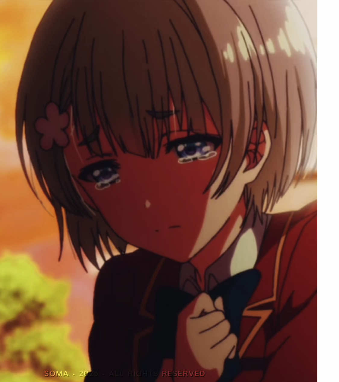 Cote is peak. #ayanokouji #ayanokoujikiyotaka  #classroomoftheelite #Anime #fyp 