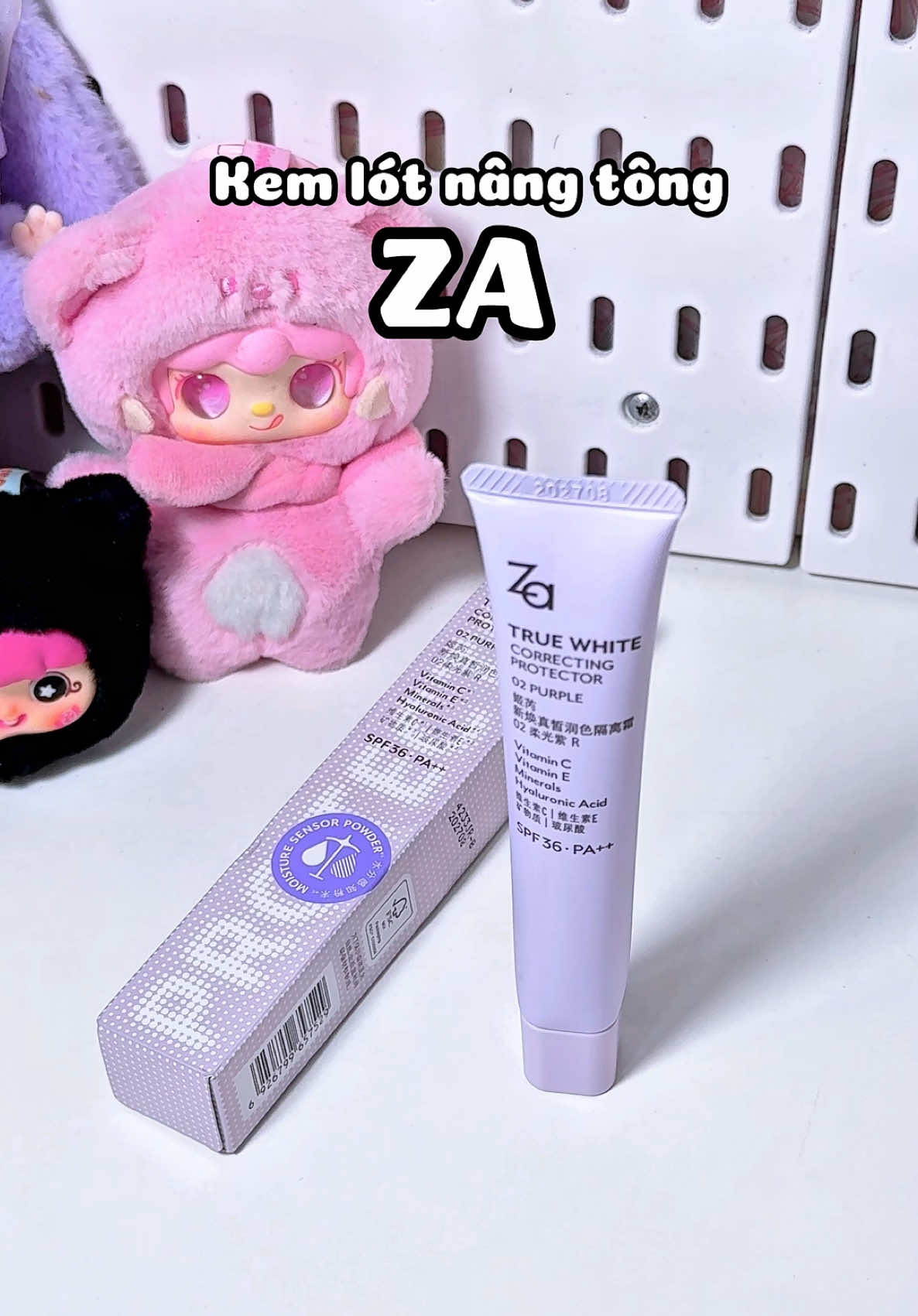 Được chị Thảo Đoàn rcm lun nè  #zavn #zacosmeticsvn #zaofficial #zabeauty   #kemlotza 