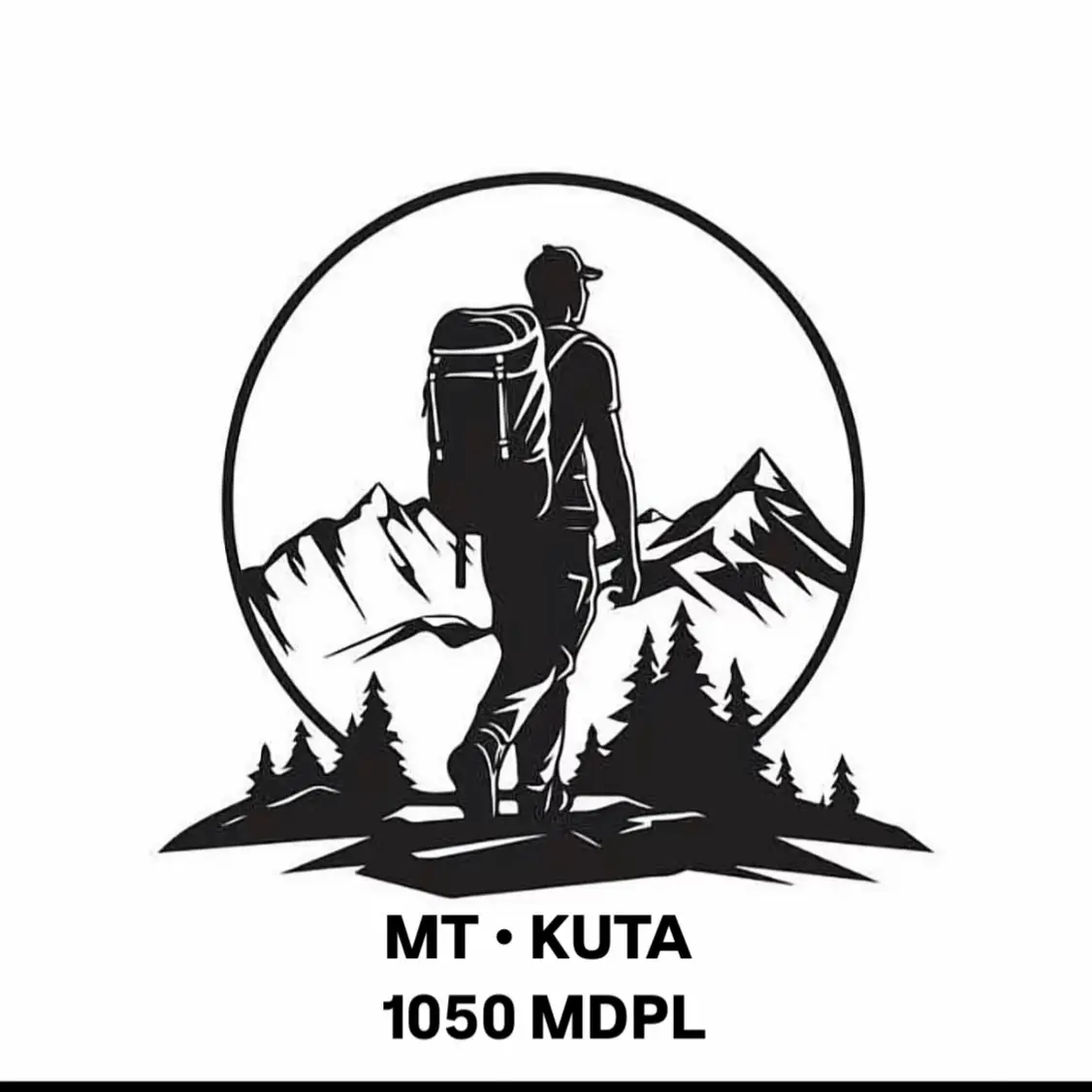 #gunungkuta1050mdpl #gunungbutik1250mdplbogor #gunungpakuan1287mdpl #gununghalimunciputri  #gununggedepangrango   